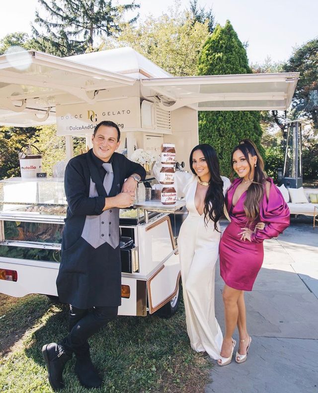 Featured photo from Italian Themed 40th Birthday at a Private Residence in New York