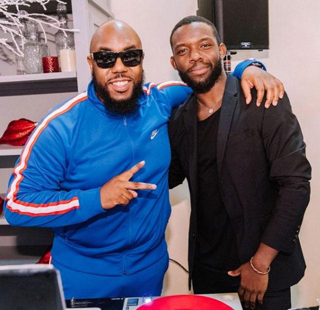 Featured photo from Blavity Inc. New Years Party