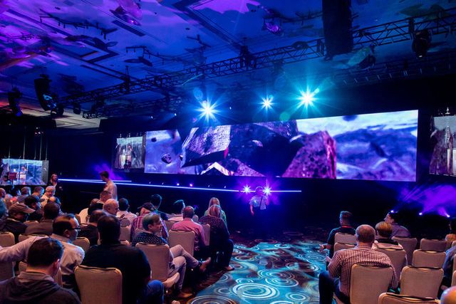 Featured photo from Amazon ReMars Event at the Aria Las Vegas