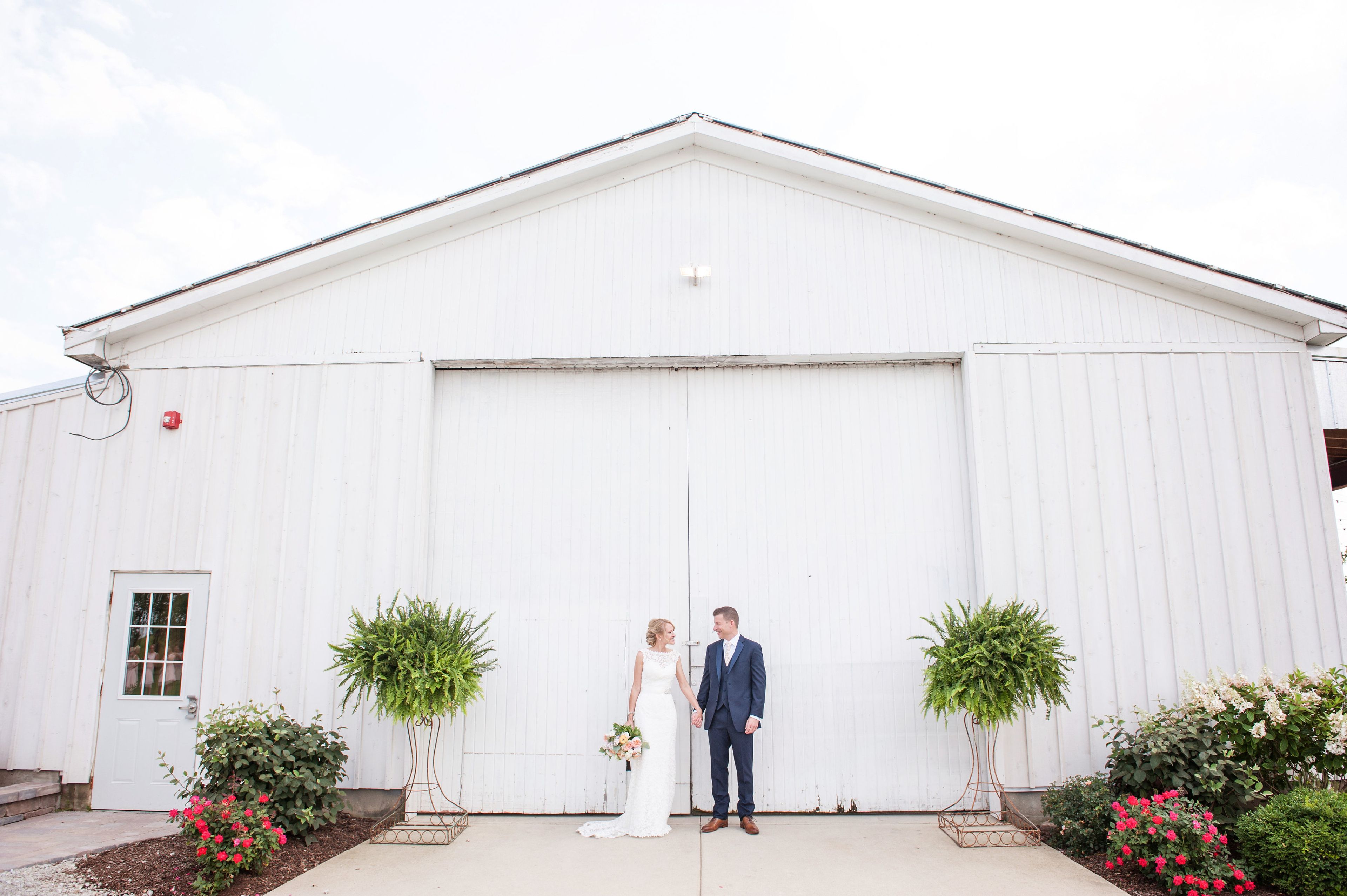 The Barn, an event space at Venue 5126