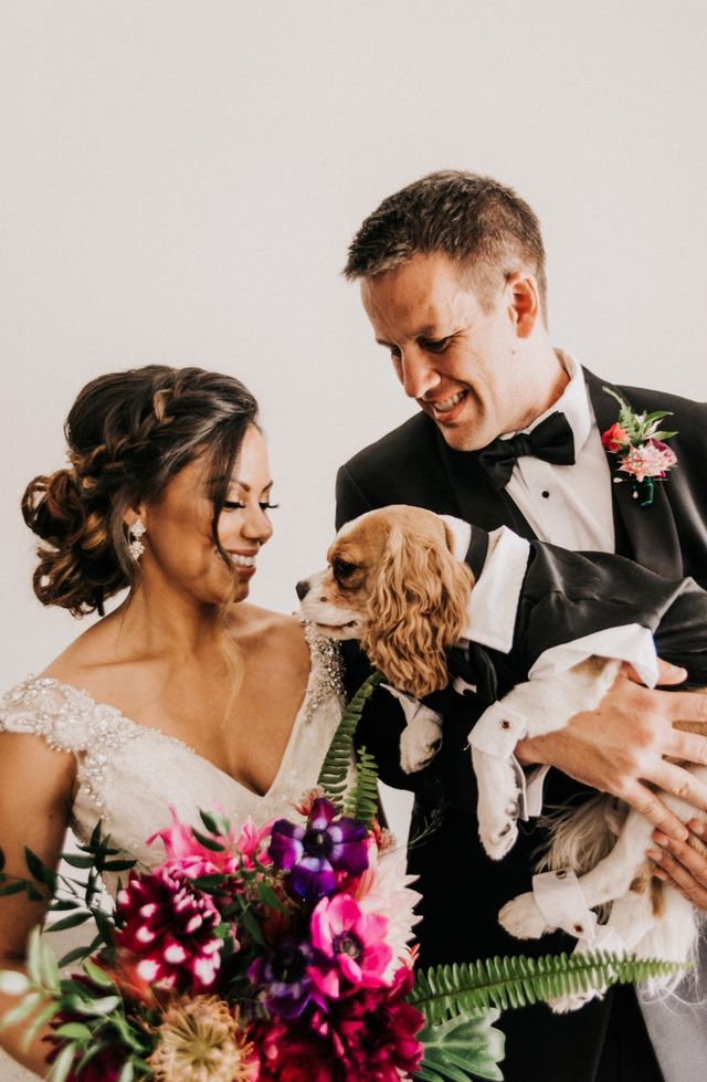 Featured photo from Josh + Jackie | A Romantic Wedding at the Hudson Loft