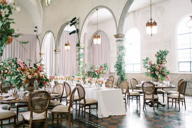 Featured photo from Delicate Styled Shoot at Marigny Opera House in New Orleans, Louisianna
