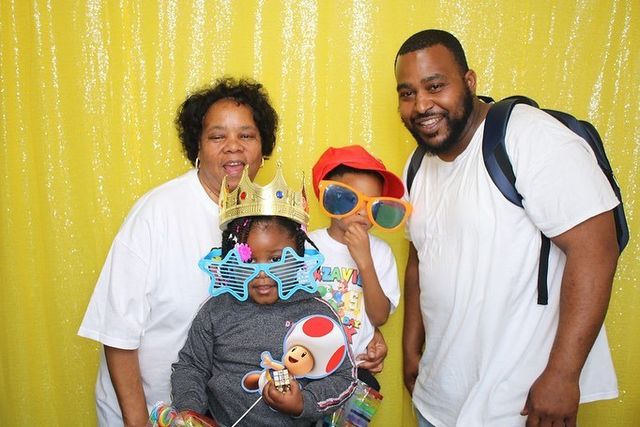 Featured photo from Xzavier & Jazlien | Super Mario Birthday Party