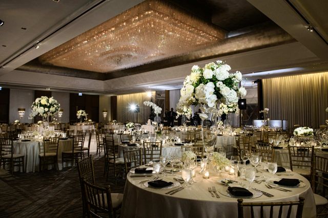 Featured photo from Black + White Wedding at The Ritz Carlton Chicago