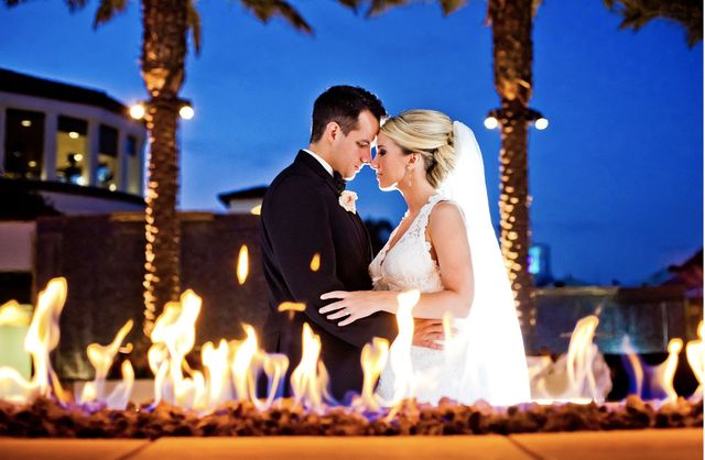 Featured photo from Joyous and Romantic Wedding in Carlsbad, California