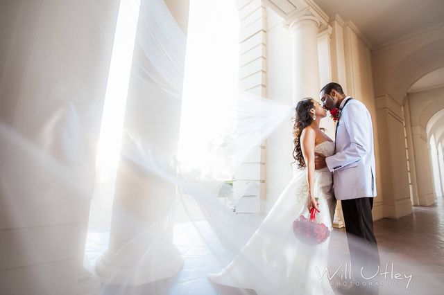 Featured photo from Malyna + Cory | The Evans' Pasadena Wedding
