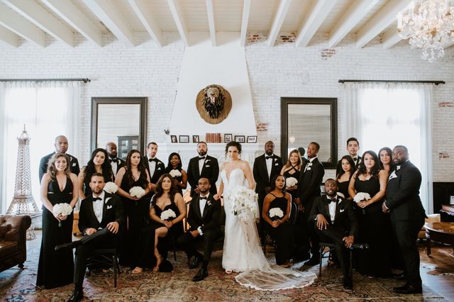 Featured photo from Nick + Selina | A Long Beach Wedding