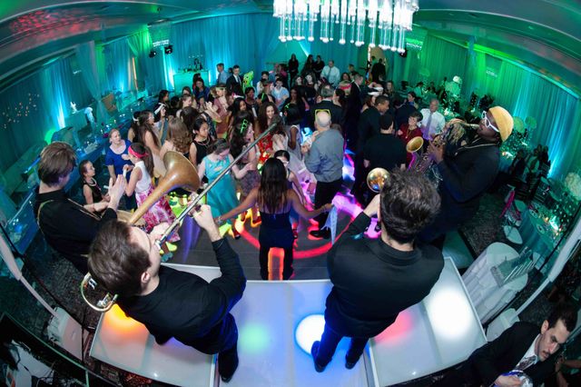 Featured photo from Lila's Bat Mitzvah at The Delamar