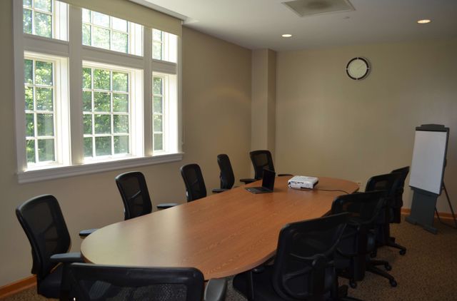 Featured photo from Barber Conference Room