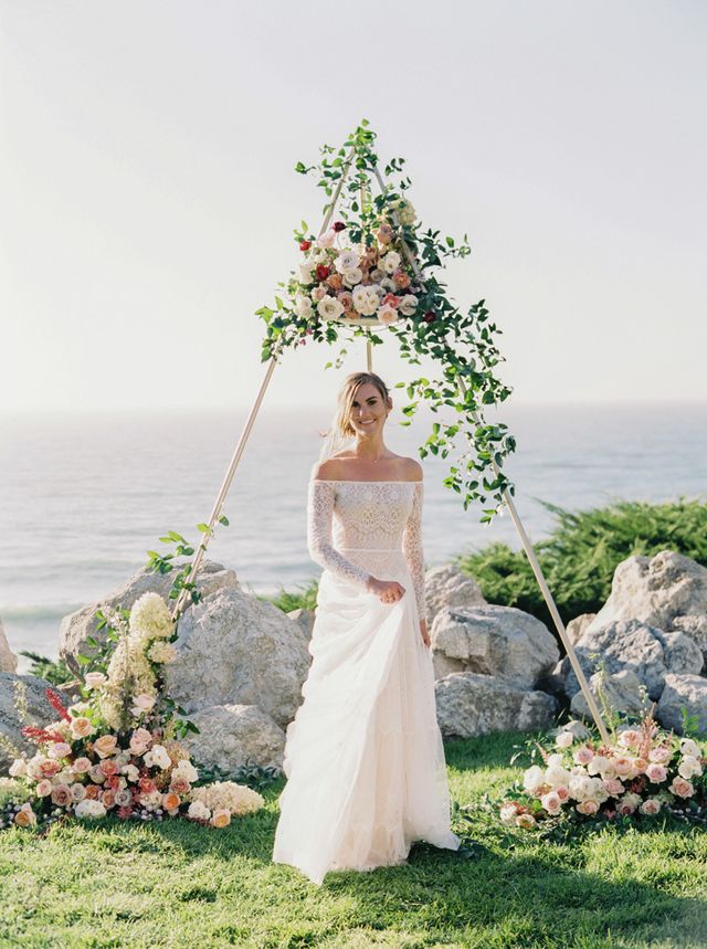 Featured photo from Sammie + Mitch | A Romantic Beachside Wedding at the Villa Montara
