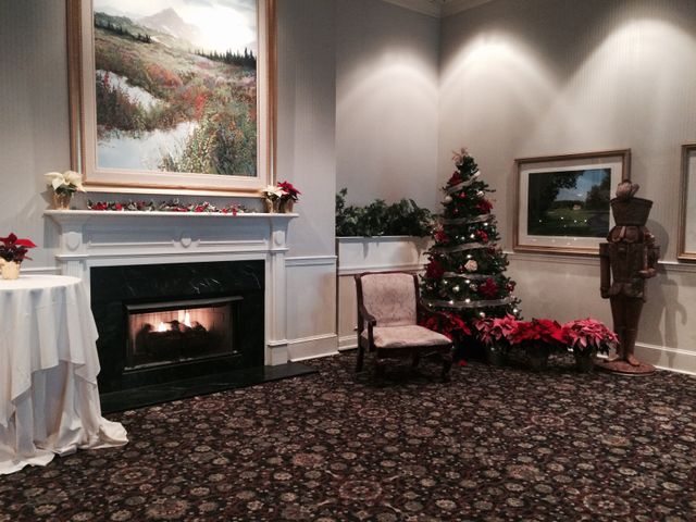 Featured photo from The New Castle Room