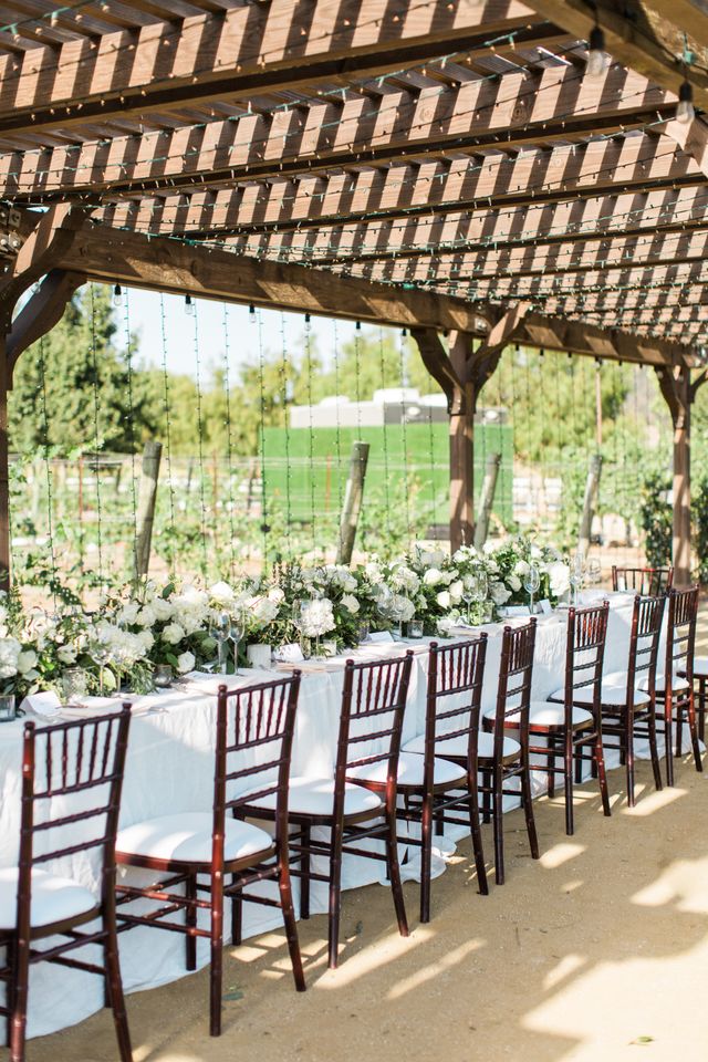 Featured photo from Country Chic Wedding at Epona Estate Vineyard in Thousand Oaks, CA
