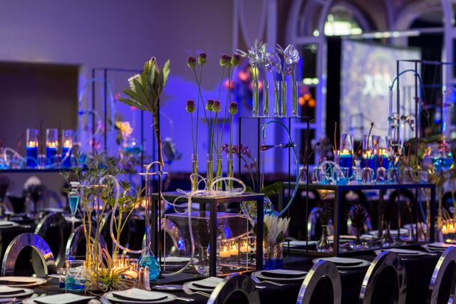 Featured photo from Science Inspired Bar Mitzvah at The Beverly Hills Hotel in CA