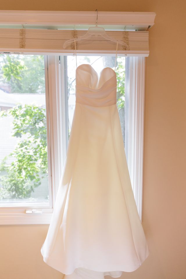 Featured photo from Whimsical Backyard Wedding at Bride's Childhood Home in Highland Park, IL