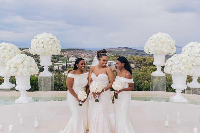 Featured photo from An Intimate Wedding In Greece
