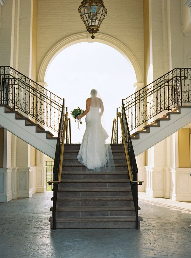 Featured photo from Country Club Wedding in Blues