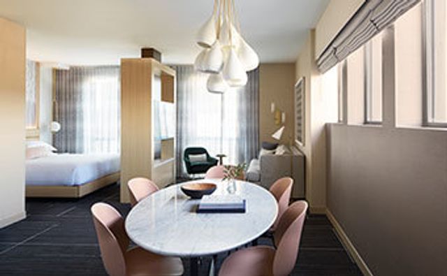 Featured photo from Hollywood Suite