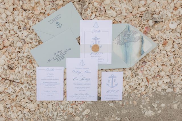 Featured photo from Tropical Island Destination Wedding