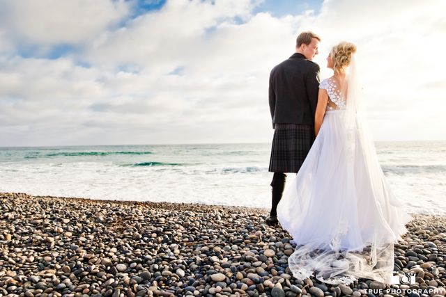 Featured photo from Romantic Oceanfront Wedding at Omni La Costa Resort & Spa in Carlsbad, CA
