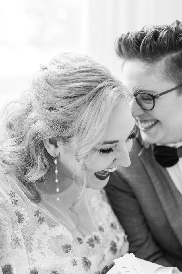 Featured photo from Modern Wedding