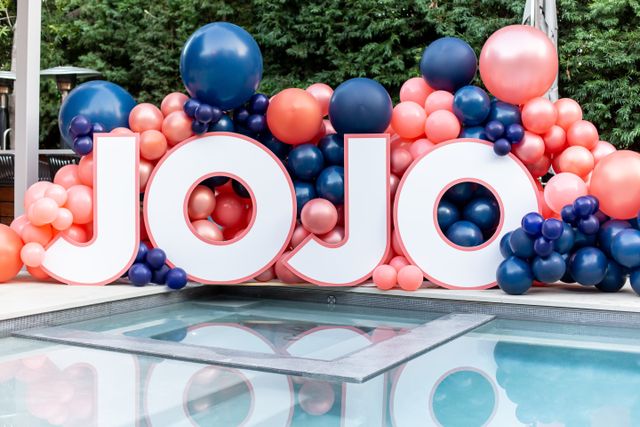 Featured photo from Modern Backyard Bat Mitzvah at a Private Residence in Los Angeles, CA