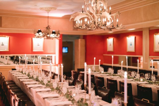 Featured photo from Intimate Speakeasy Rehearsal Dinner & Outdoor Rooftop Welcome Party in Aspen, CO