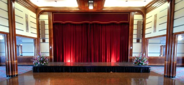 Featured photo from Britannia Salon & Deck