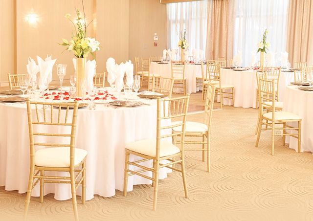 Featured photo from Banquet Hall