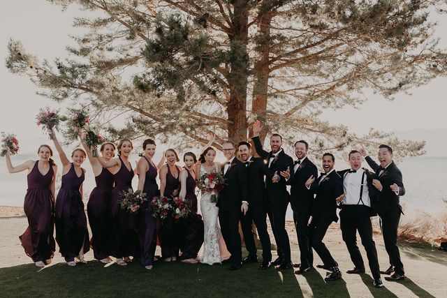 Featured photo from Wedding at Edgewood Tahoe in Stateline, NV