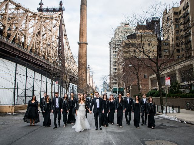 Featured photo from Winter Inspired Wedding at Guastavino's in New York, NY
