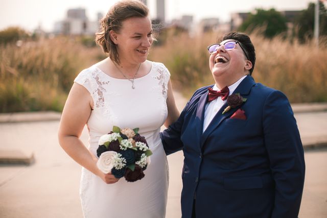 Featured photo from Lauren & Elizabeth