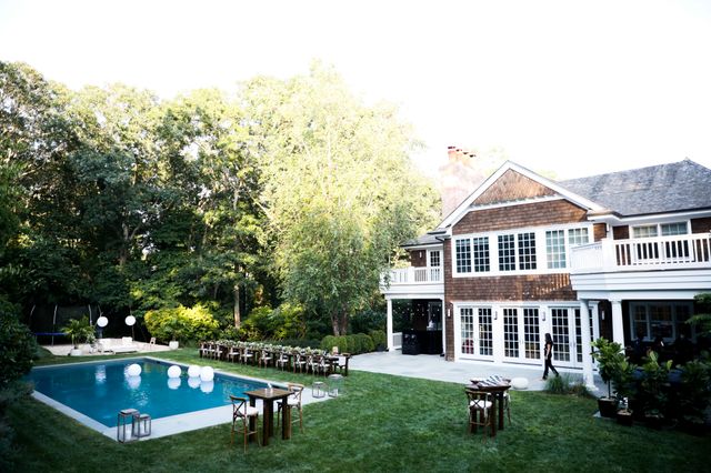 Featured photo from Backyard Micro 50th Birthday Party