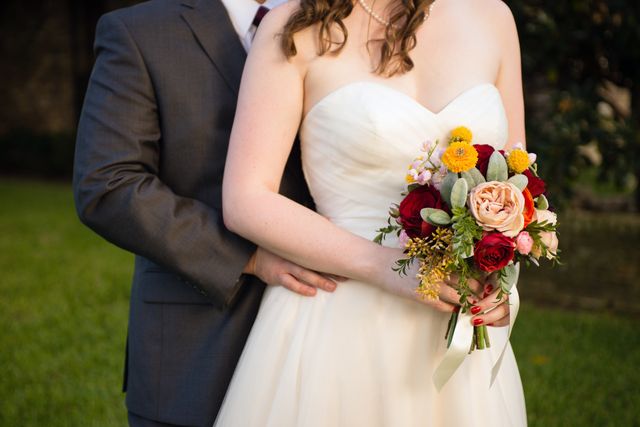 Featured photo from Michelle + Andre