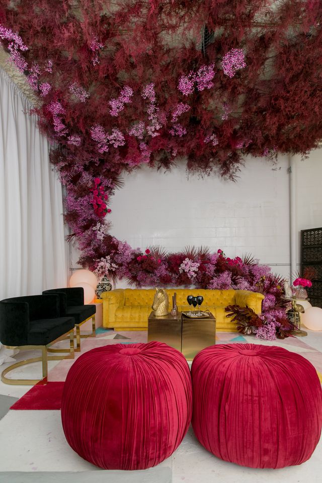 Featured photo from Intrigue Designs Floral Installation Conference in New Orleans, LA