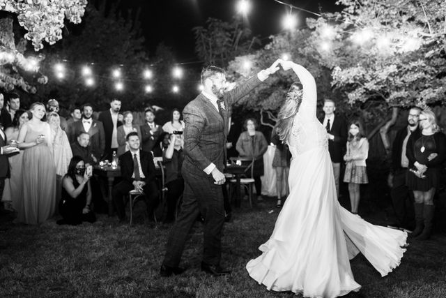 Featured photo from Travel Inspired Outdoor Wedding at a Private Residence in Sacramento, CA