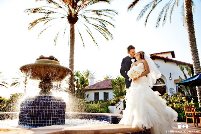 Featured photo from Romantic Outdoor Wedding at Omni La Costa Resort & Spa in Carlsbad, CA