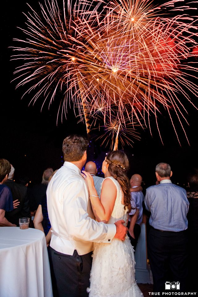 Featured photo from Glamorous White Wedding at Omni La Costa Resort & Spa in Carlsbad, CA