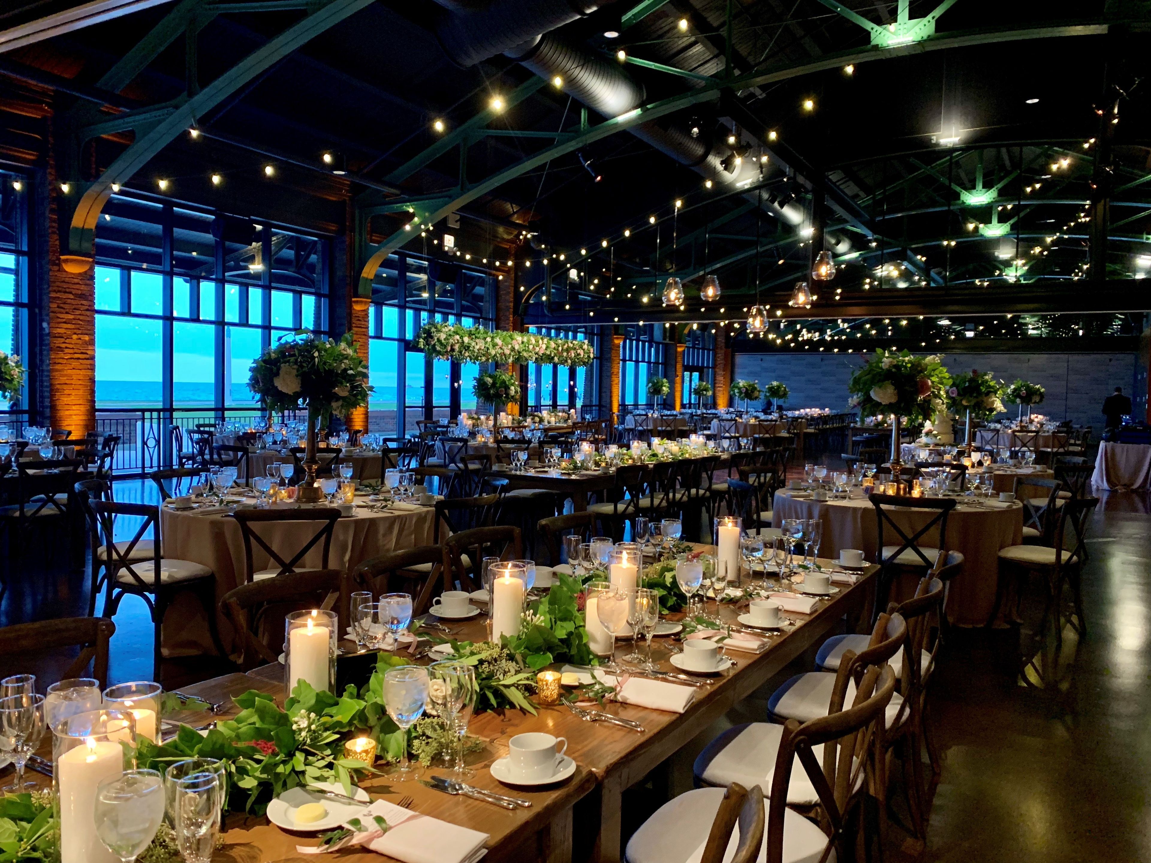 Full Building Rental, an event space at Theater on the Lake