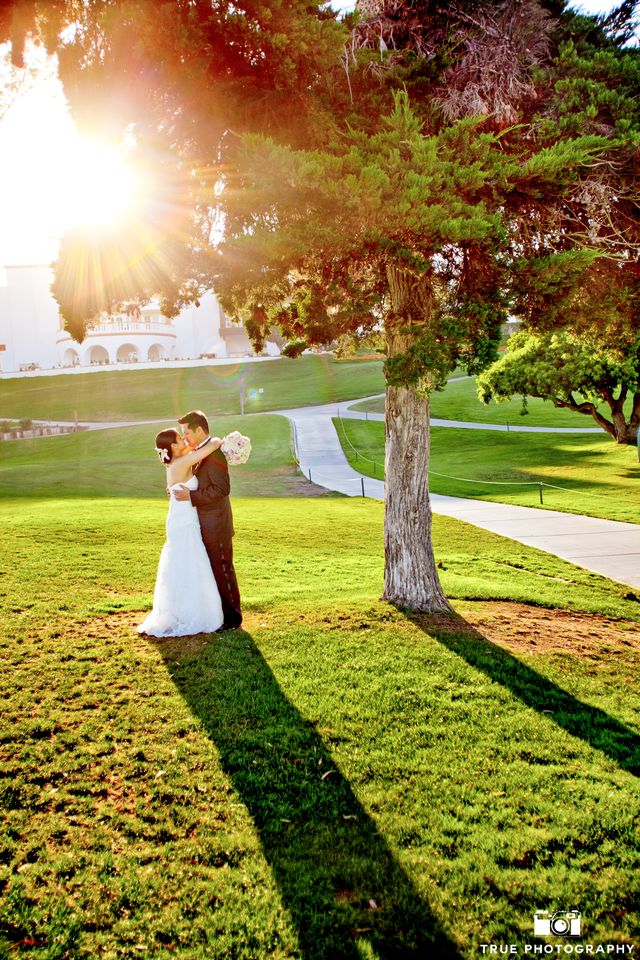 Featured photo from Elegant Blush Wedding at Omni La Costa Resort & Spa in Carlsbad, CA
