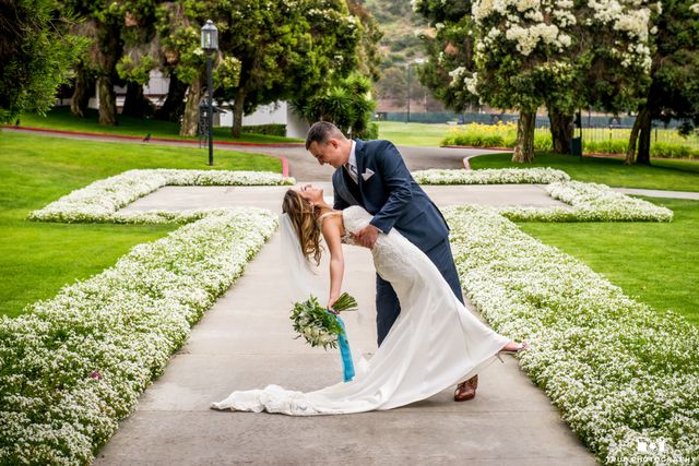 Featured photo from Traditional White Wedding at Omni La Costa Resort & Spa in Carlsbad, CA