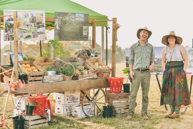Featured photo from Pearlstone 18th Anniversary Farm-to-Table Gala