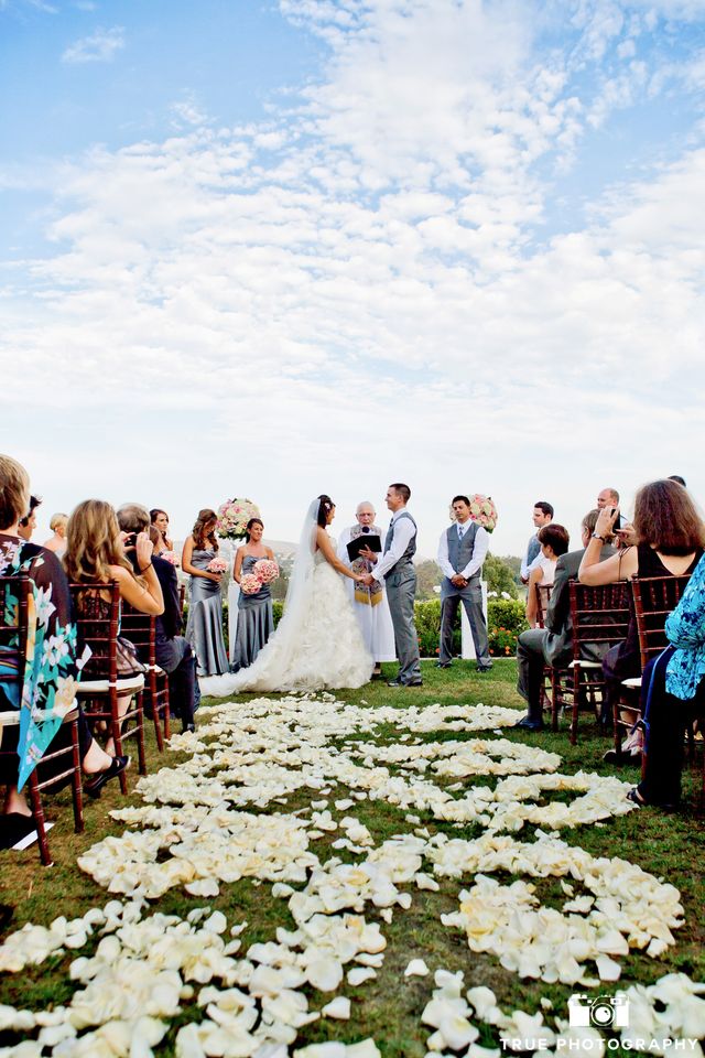 Featured photo from Soft and Chic Outdoor Wedding at Omni La Costa Resort & Spa in Carlsbad, CA