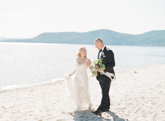 Featured photo from Rustic and Romantic Lake Tahoe Wedding at The Chateau at Incline Village, NV