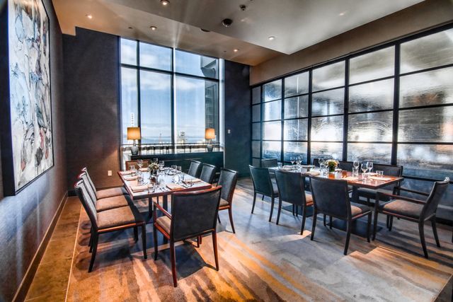 Featured photo from Whidbey Private Dining Room