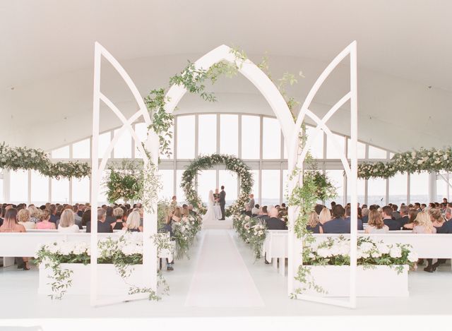 Featured photo from Upstate Michigan Wedding