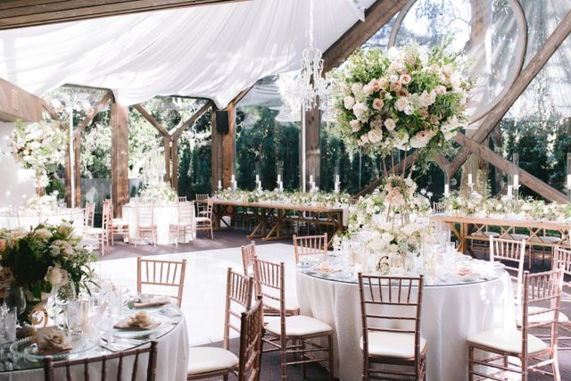 Featured photo from Blush and Rose Gold Romantic Wedding in Malibu, California