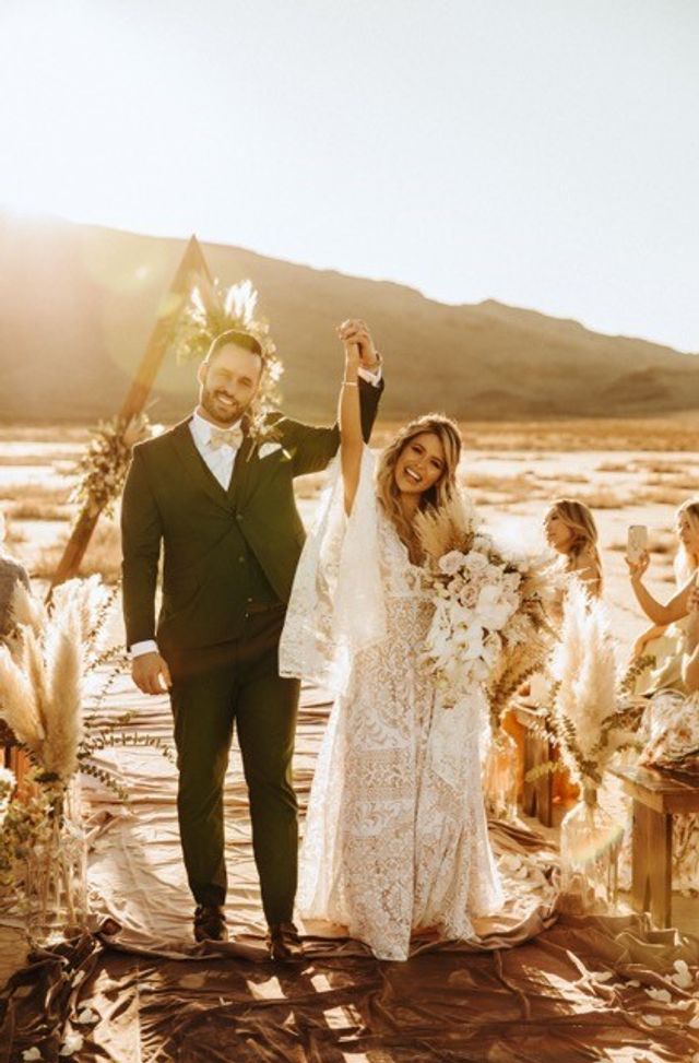 Featured photo from Menocal Desert Elopement