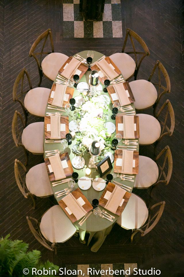 Featured photo from Edgy Organic Wedding