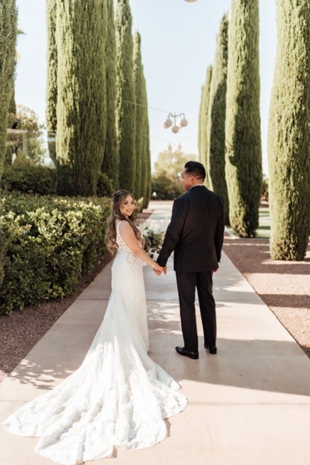 Featured photo from Rebel Wedding