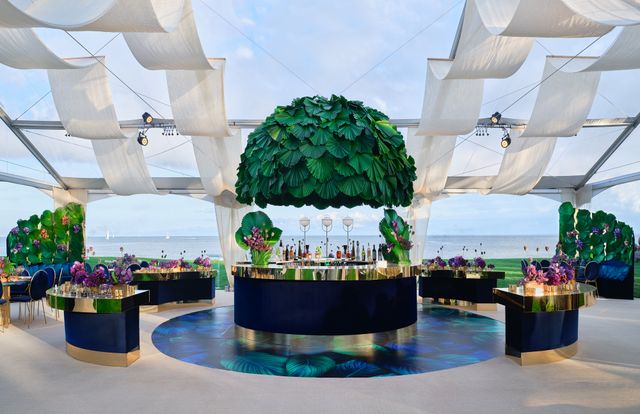 Featured photo from 2 Days Luxe Tropical Social-Distanced Bar Mitzvah Event